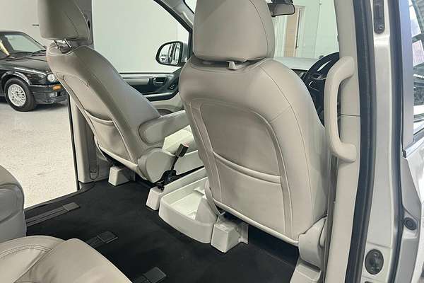 2019 LDV G10 SV7A