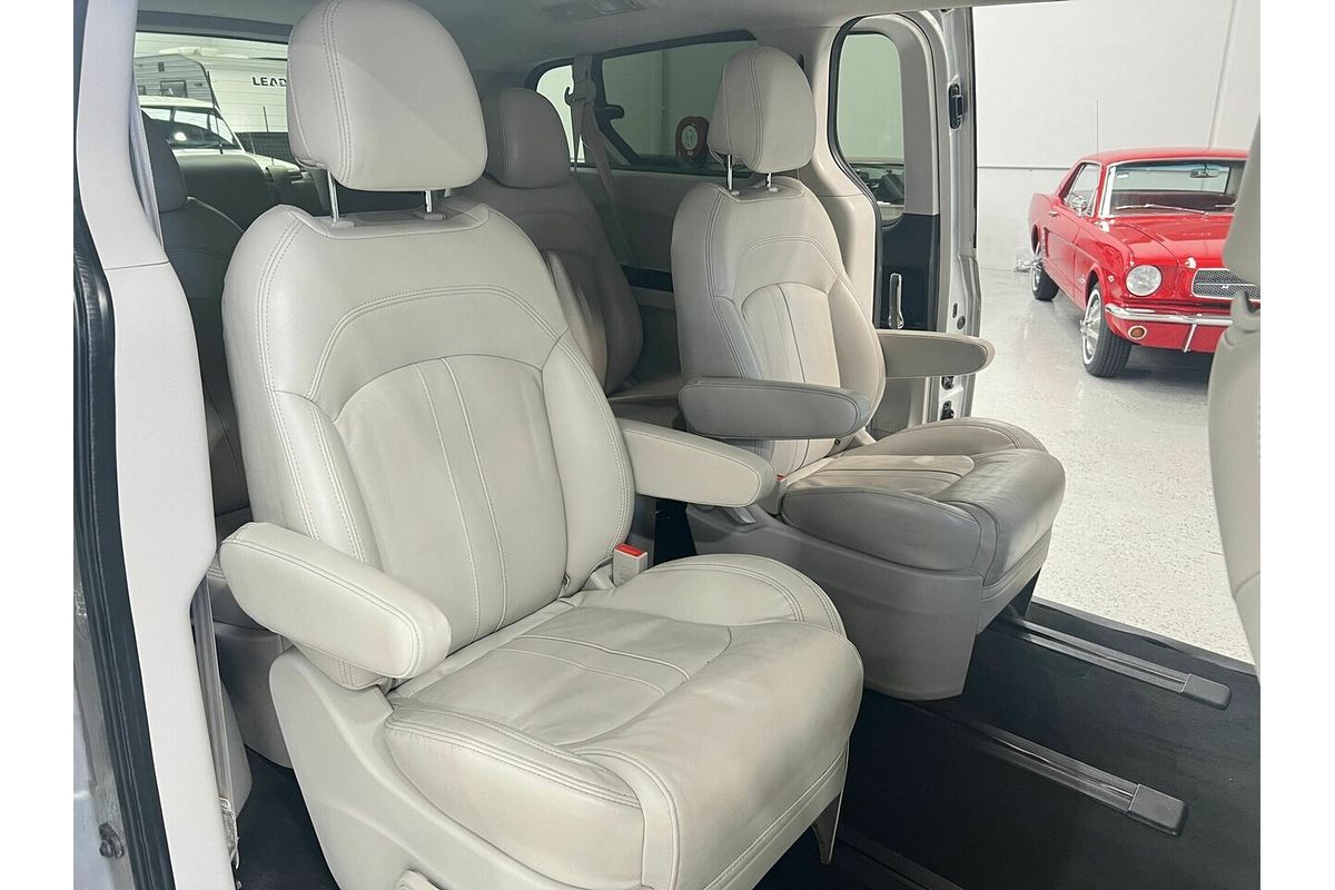 2019 LDV G10 SV7A