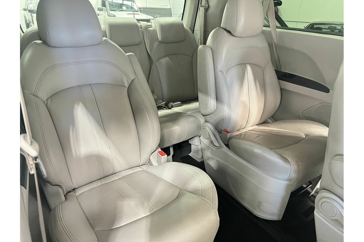 2019 LDV G10 SV7A