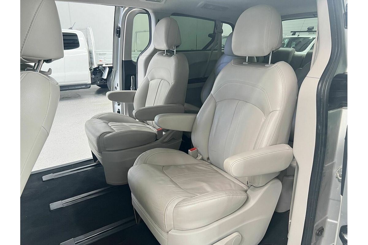 2019 LDV G10 SV7A