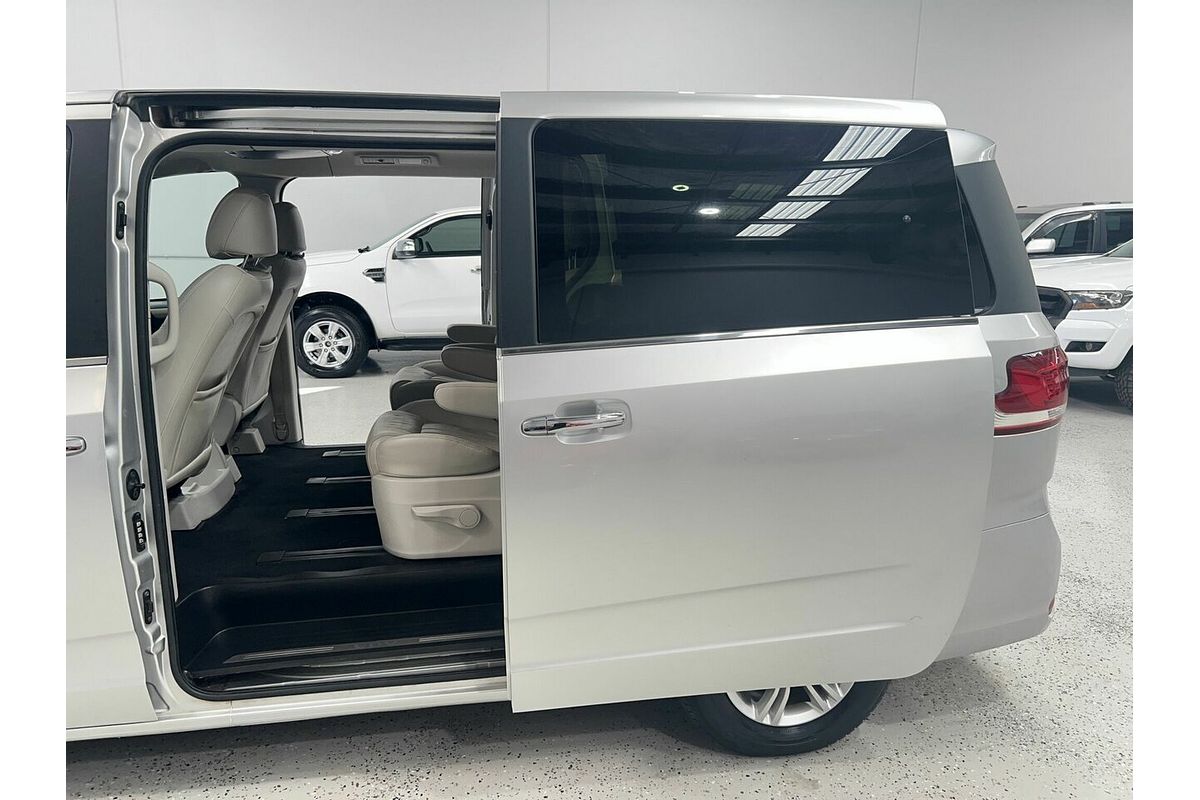 2019 LDV G10 SV7A