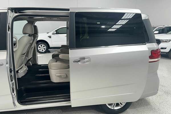2019 LDV G10 SV7A