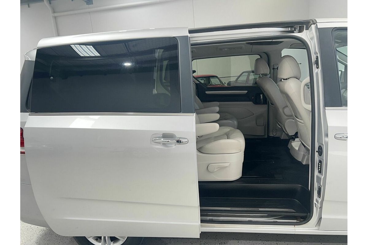 2019 LDV G10 SV7A