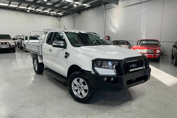 2022 Ford Ranger XLT PX MkIII 4X4 3.2L