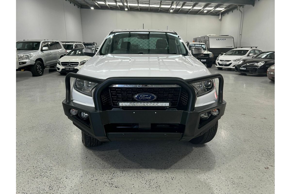 2022 Ford Ranger XLT PX MkIII 4X4 3.2L