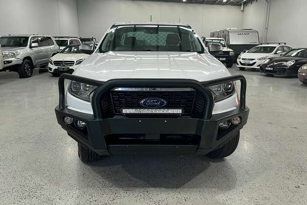 2022 Ford Ranger XLT PX MkIII 4X4 3.2L