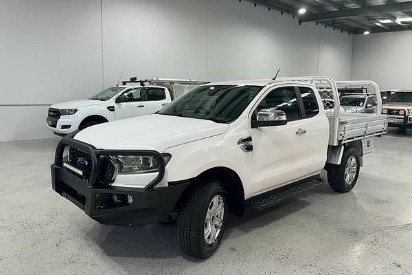 2022 Ford Ranger XLT PX MkIII 4X4 3.2L