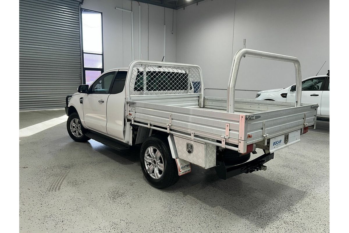 2022 Ford Ranger XLT PX MkIII 4X4 3.2L