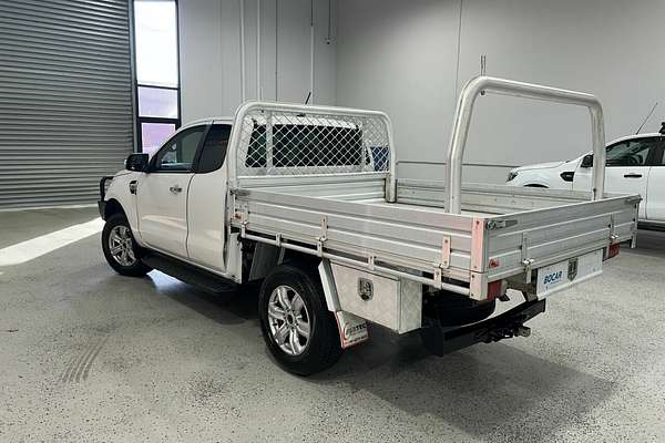 2022 Ford Ranger XLT PX MkIII 4X4 3.2L