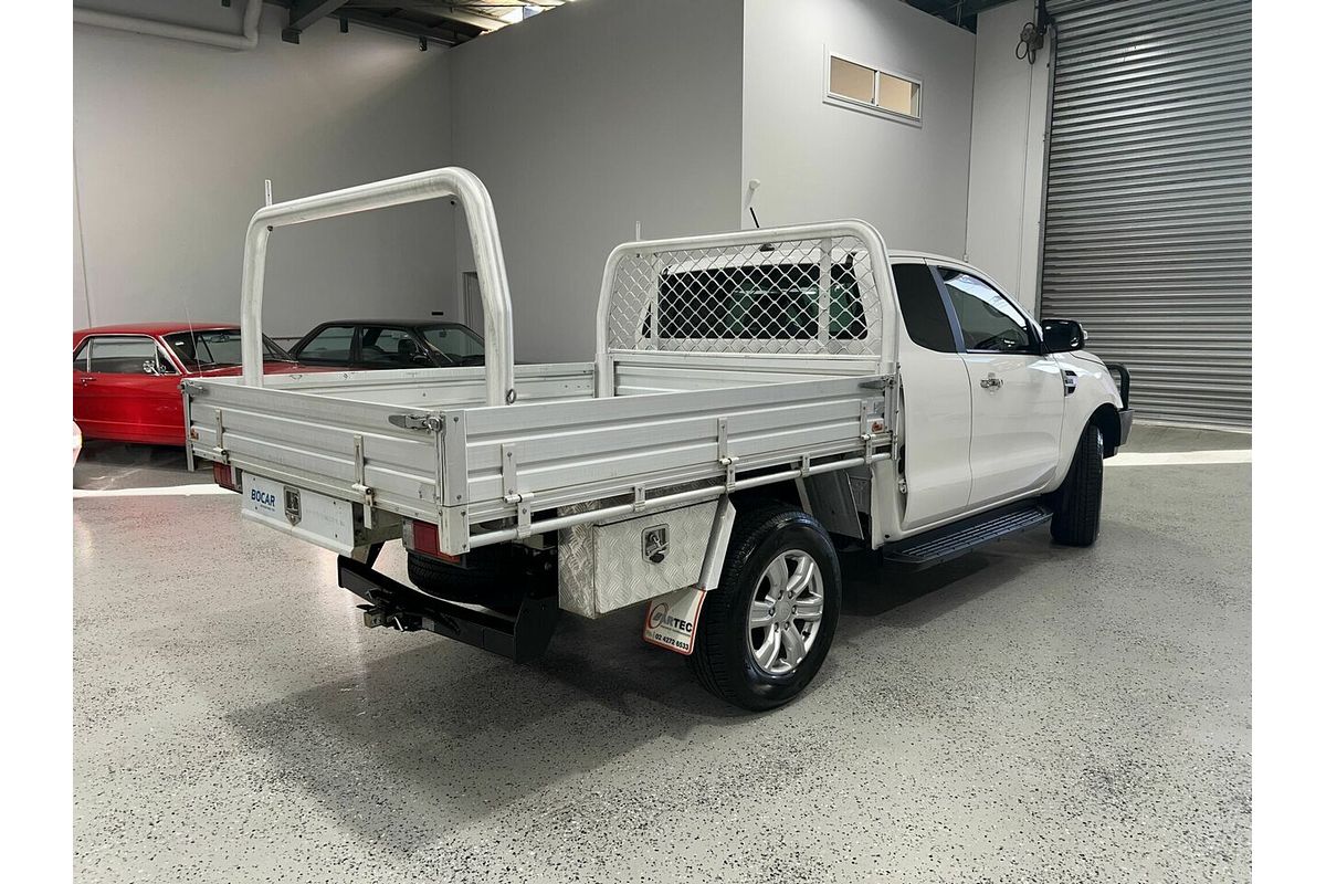 2022 Ford Ranger XLT PX MkIII 4X4 3.2L