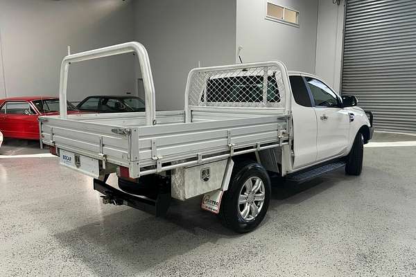 2022 Ford Ranger XLT PX MkIII 4X4 3.2L