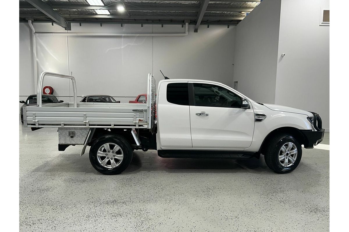 2022 Ford Ranger XLT PX MkIII 4X4 3.2L