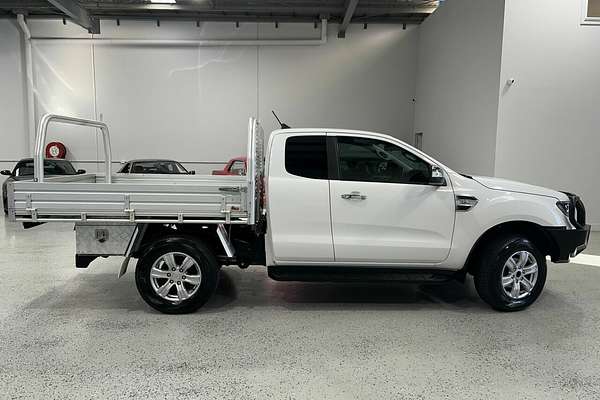 2022 Ford Ranger XLT PX MkIII 4X4 3.2L