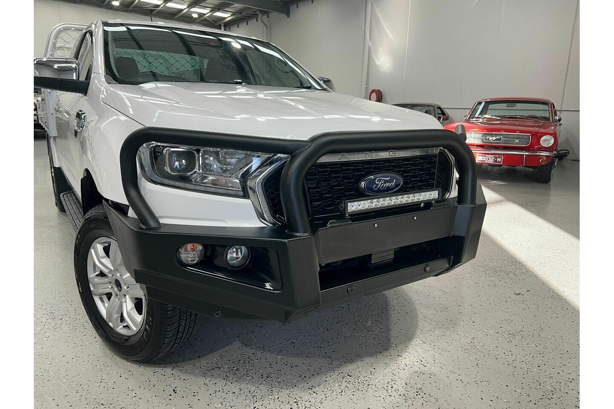 2022 Ford Ranger XLT PX MkIII 4X4 3.2L