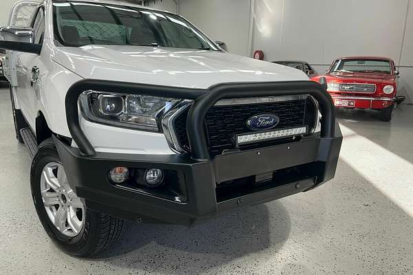2022 Ford Ranger XLT PX MkIII 4X4 3.2L