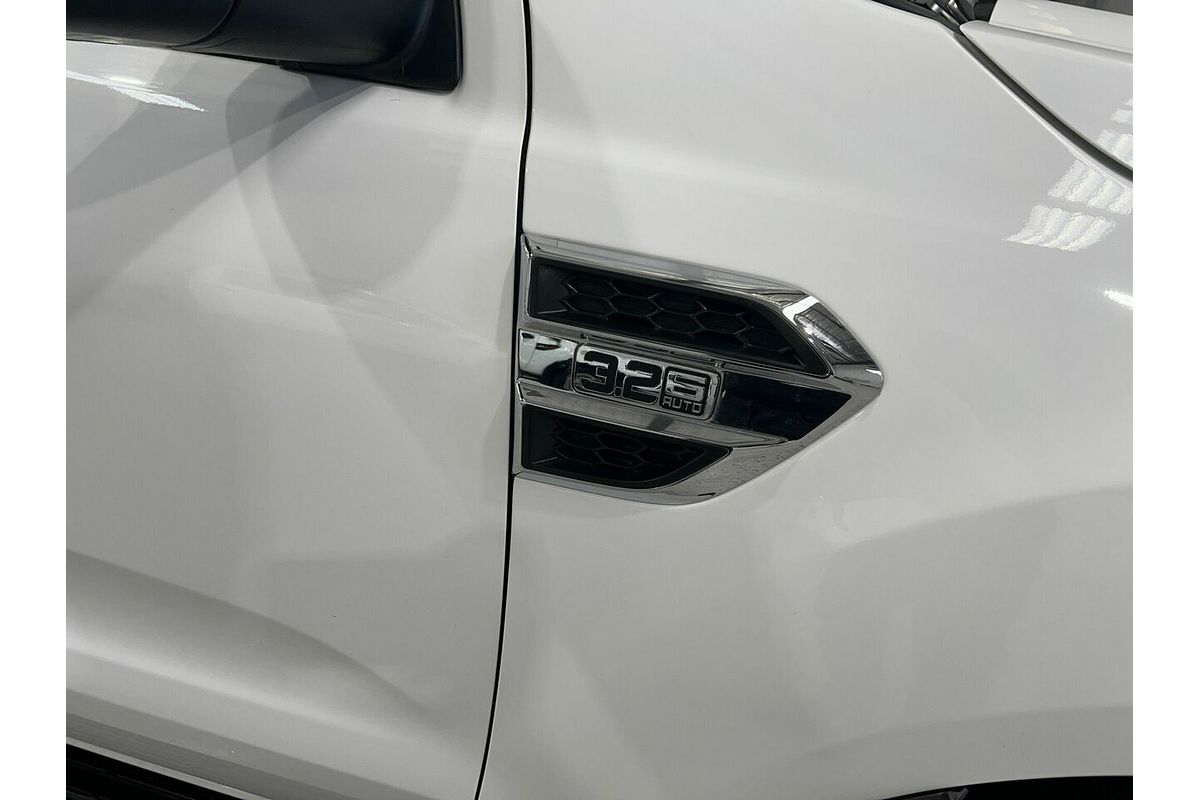2022 Ford Ranger XLT PX MkIII 4X4 3.2L