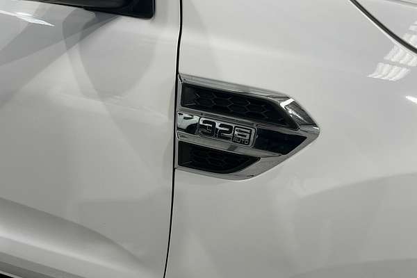 2022 Ford Ranger XLT PX MkIII 4X4 3.2L