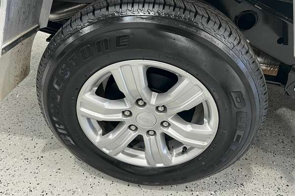 2022 Ford Ranger XLT PX MkIII 4X4 3.2L