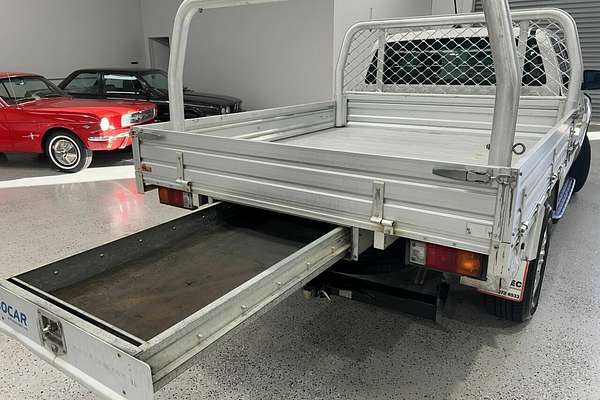 2022 Ford Ranger XLT PX MkIII 4X4 3.2L
