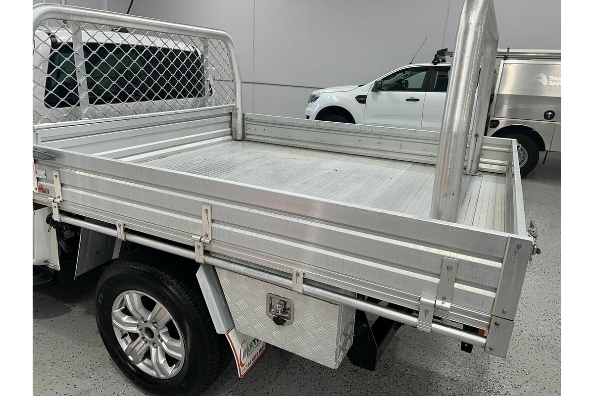 2022 Ford Ranger XLT PX MkIII 4X4 3.2L