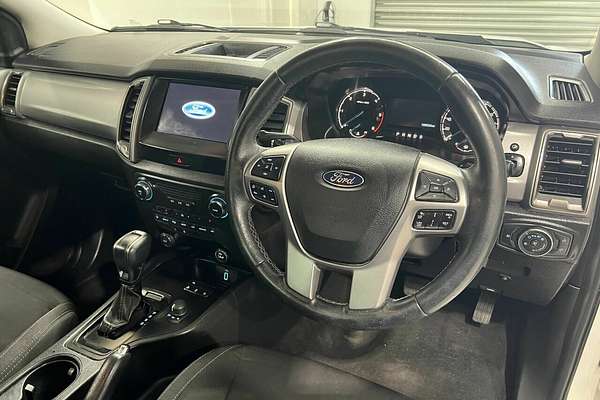 2022 Ford Ranger XLT PX MkIII 4X4 3.2L