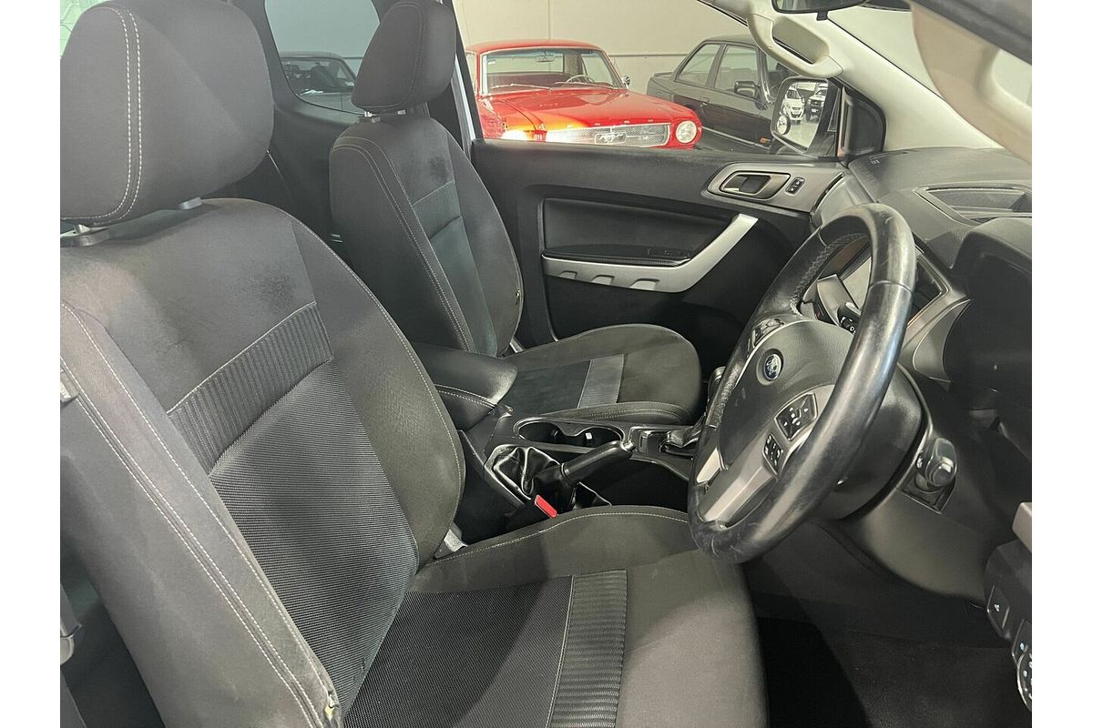 2022 Ford Ranger XLT PX MkIII 4X4 3.2L