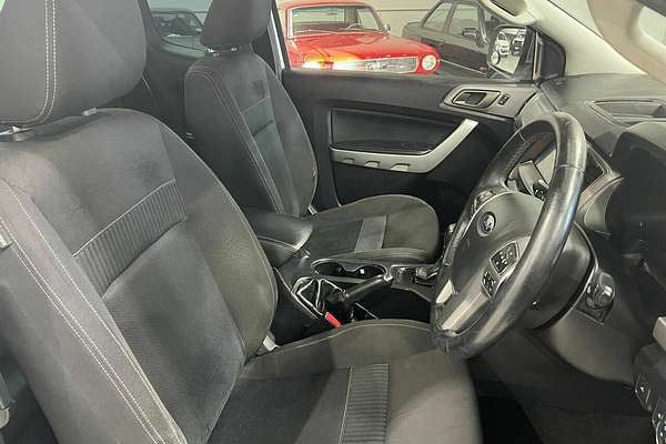 2022 Ford Ranger XLT PX MkIII 4X4 3.2L