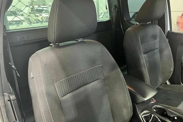2022 Ford Ranger XLT PX MkIII 4X4 3.2L