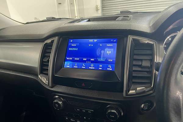 2022 Ford Ranger XLT PX MkIII 4X4 3.2L