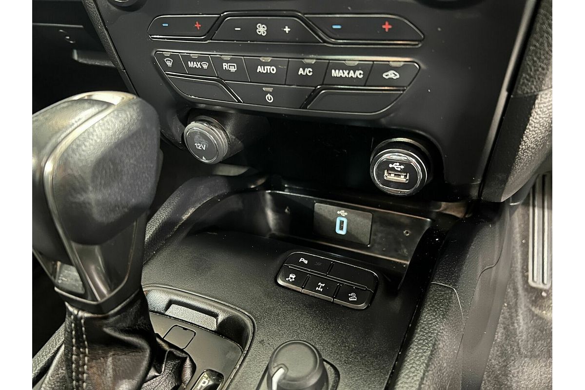 2022 Ford Ranger XLT PX MkIII 4X4 3.2L