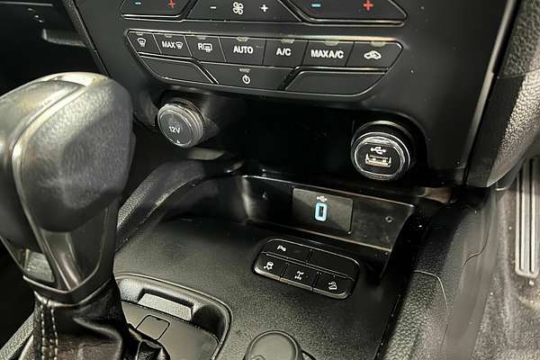 2022 Ford Ranger XLT PX MkIII 4X4 3.2L
