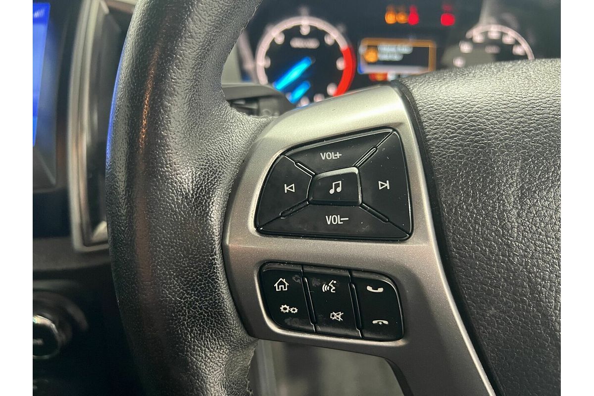 2022 Ford Ranger XLT PX MkIII 4X4 3.2L