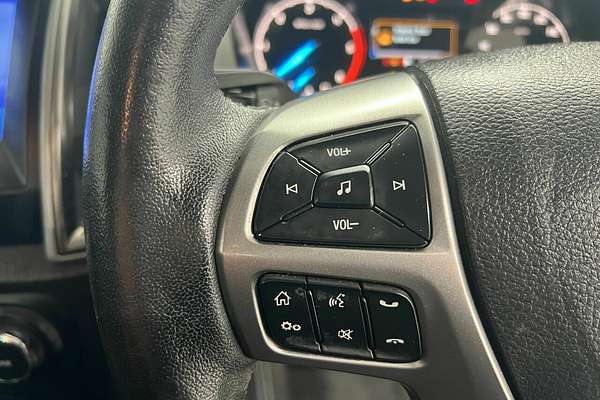 2022 Ford Ranger XLT PX MkIII 4X4 3.2L