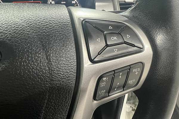 2022 Ford Ranger XLT PX MkIII 4X4 3.2L