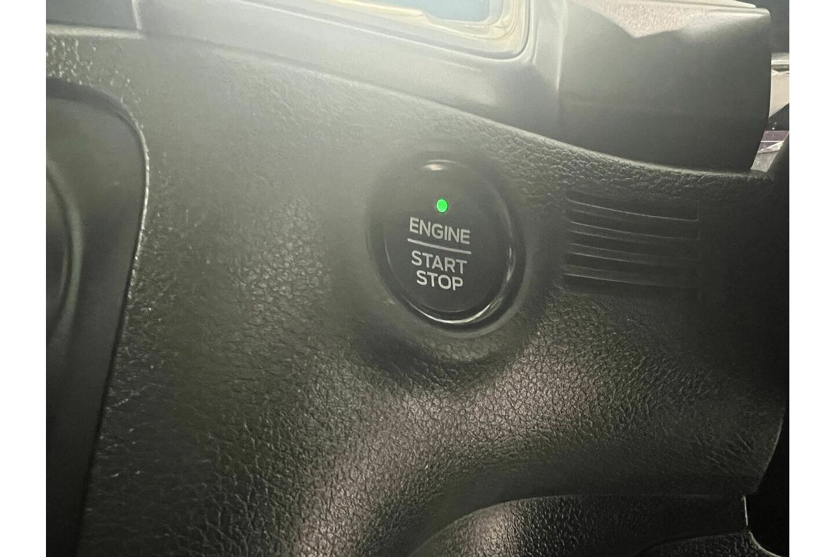 2022 Ford Ranger XLT PX MkIII 4X4 3.2L