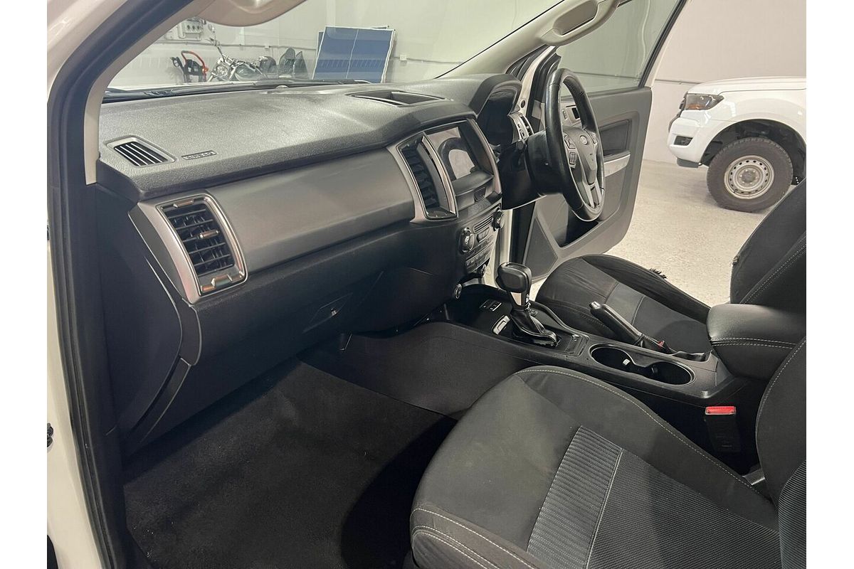 2022 Ford Ranger XLT PX MkIII 4X4 3.2L
