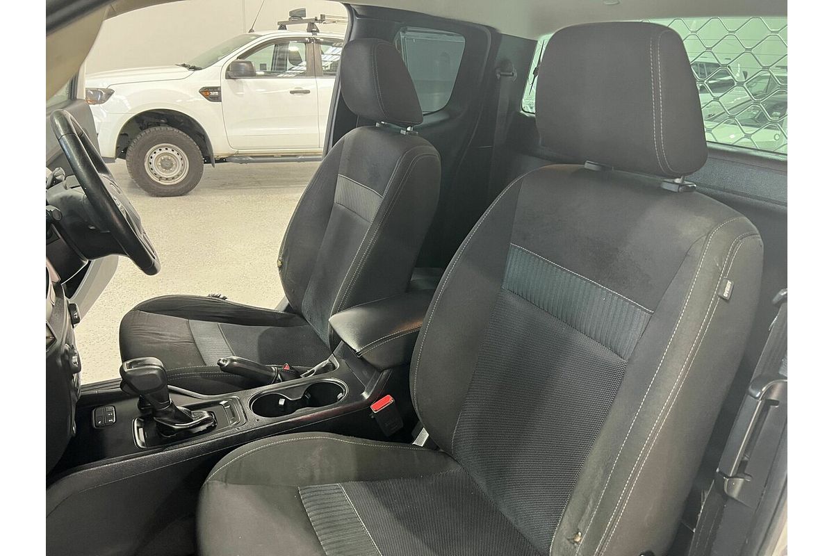 2022 Ford Ranger XLT PX MkIII 4X4 3.2L