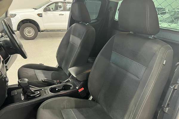 2022 Ford Ranger XLT PX MkIII 4X4 3.2L