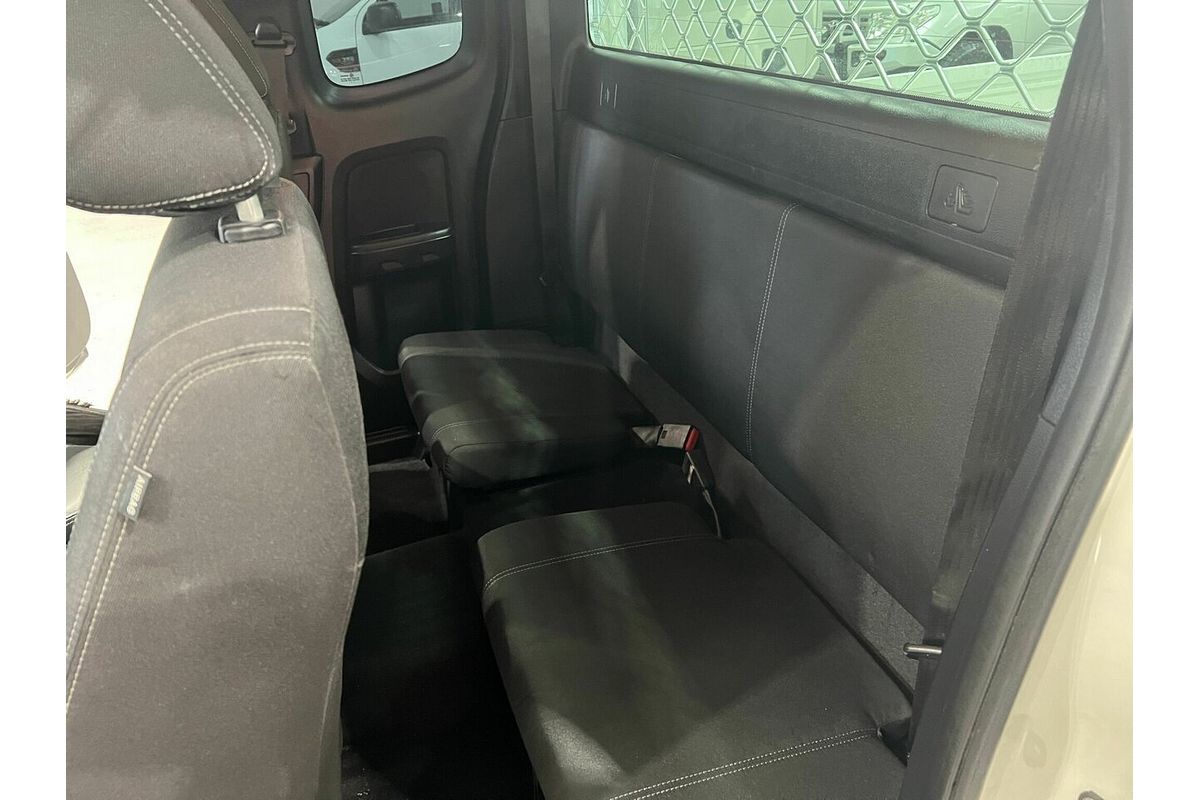 2022 Ford Ranger XLT PX MkIII 4X4 3.2L