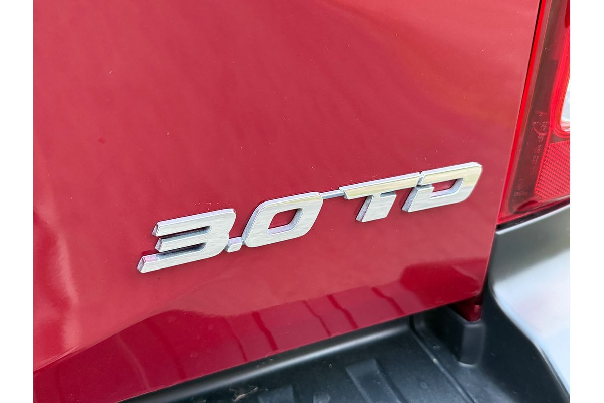 2024 Isuzu D-MAX X-RIDER 4X4