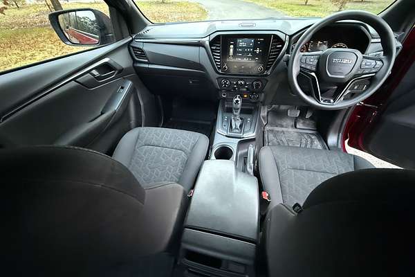 2024 Isuzu D-MAX X-RIDER 4X4