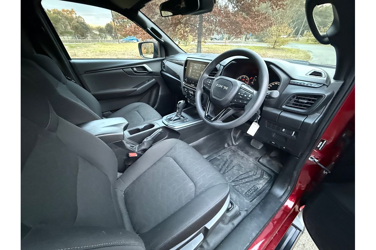 2024 Isuzu D-MAX X-RIDER 4X4