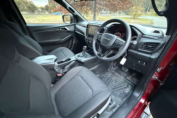 2024 Isuzu D-MAX X-RIDER 4X4