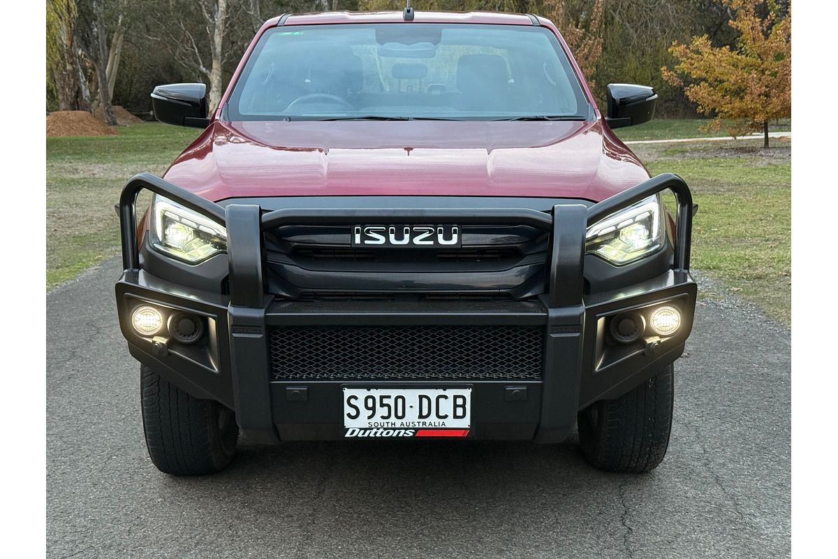 2024 Isuzu D-MAX X-RIDER 4X4