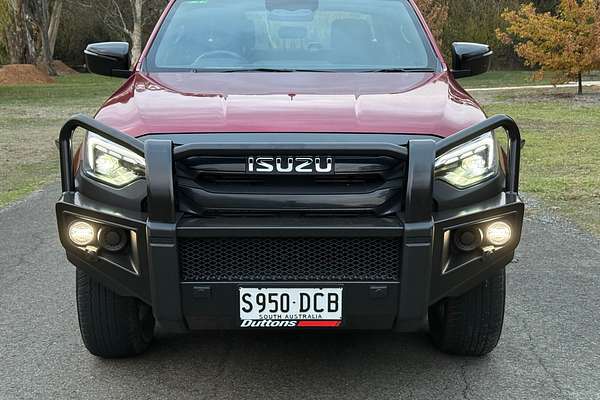 2024 Isuzu D-MAX X-RIDER 4X4