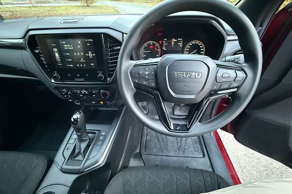 2024 Isuzu D-MAX X-RIDER 4X4