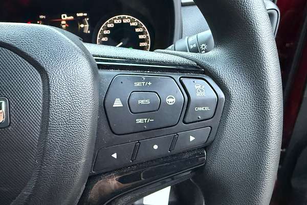 2024 Isuzu D-MAX X-RIDER 4X4