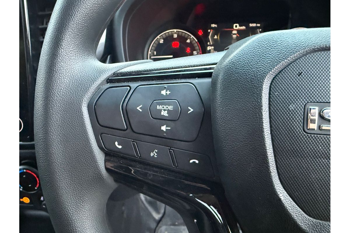 2024 Isuzu D-MAX X-RIDER 4X4