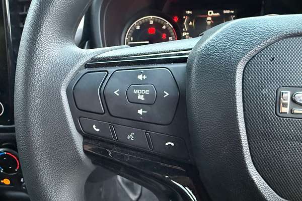 2024 Isuzu D-MAX X-RIDER 4X4