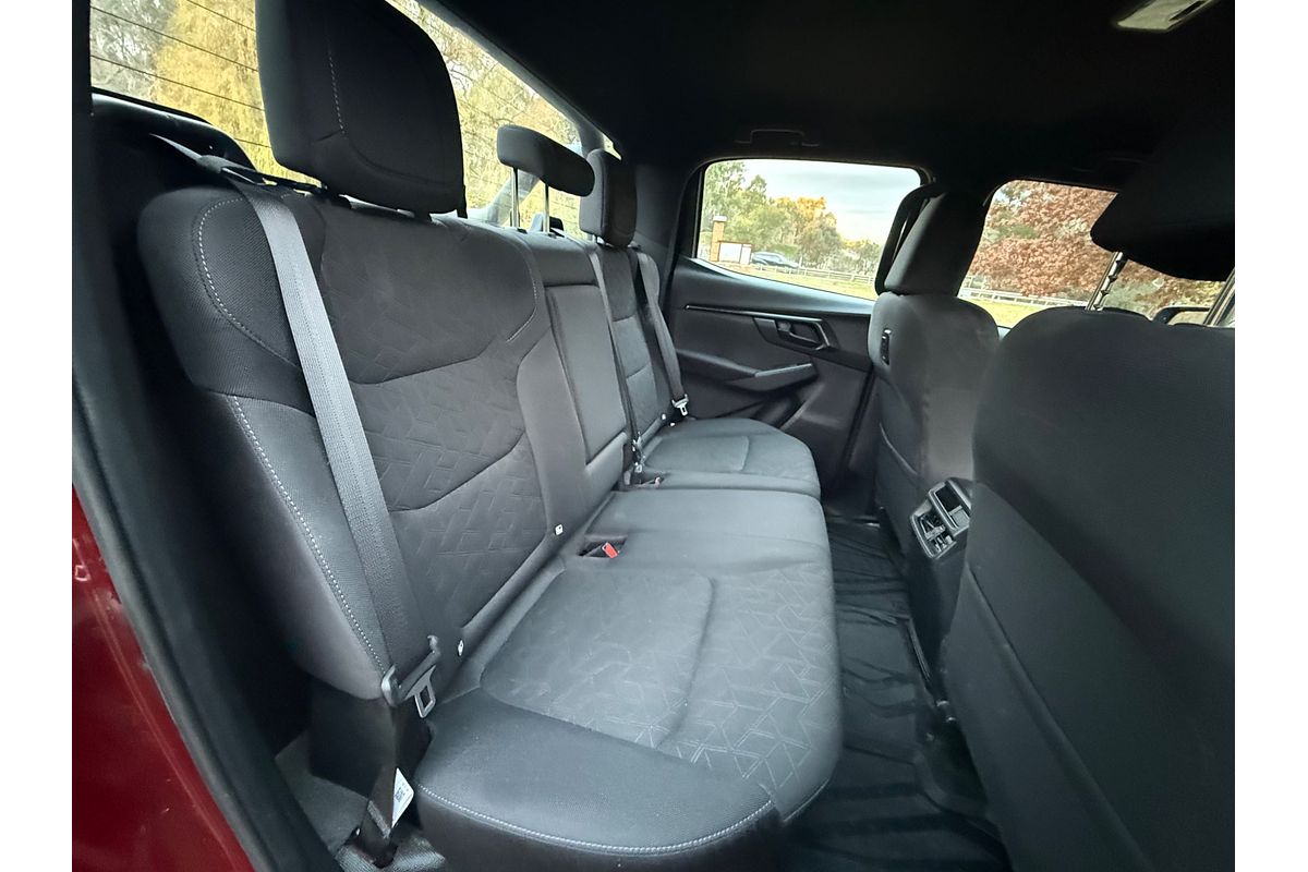 2024 Isuzu D-MAX X-RIDER 4X4